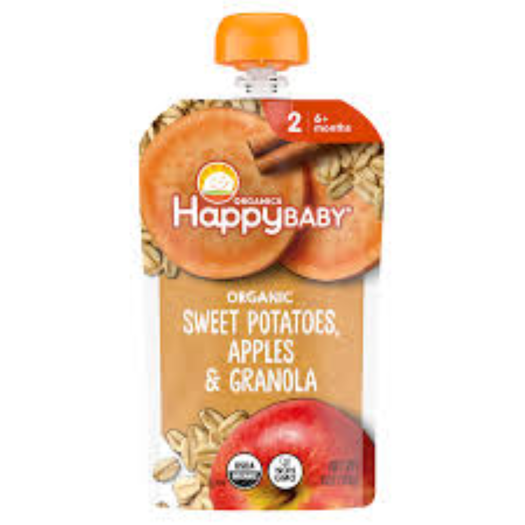 HEALTH N HAPPINESS KIDDIE GRANOLA 250G